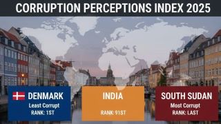 Denmark tops public sector corruption assessment in CPI 2025